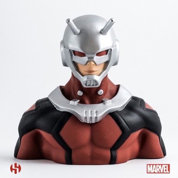 Marvel Money Box - Ant-Man 22cm - Monogram