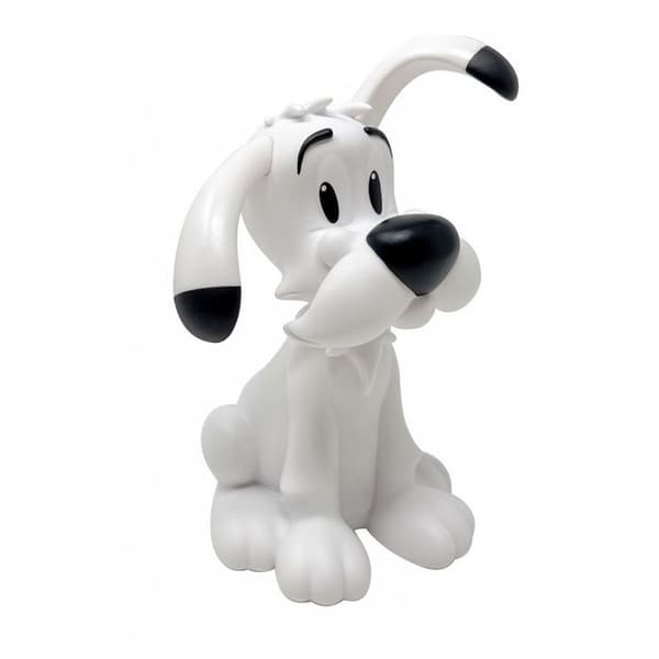 Spargris - Plastoy Asterix samlarfigur spargris, Dogmatix 80264 (2024)