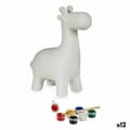 Miniatyrbild 1 av 3: Måla din egen sparbössa Pincello BS2316 Keramik Giraff 6,8 x 16,2 x 13,2 cm (12 antal)