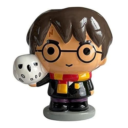 Keramisk pengalåda - Harry Potter - Hedwig