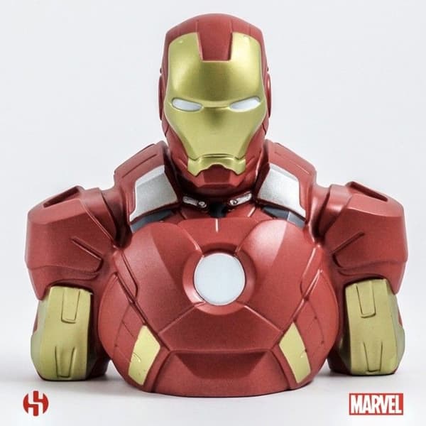 Marvel Sparkasse - Iron Man 22cm - Monogram