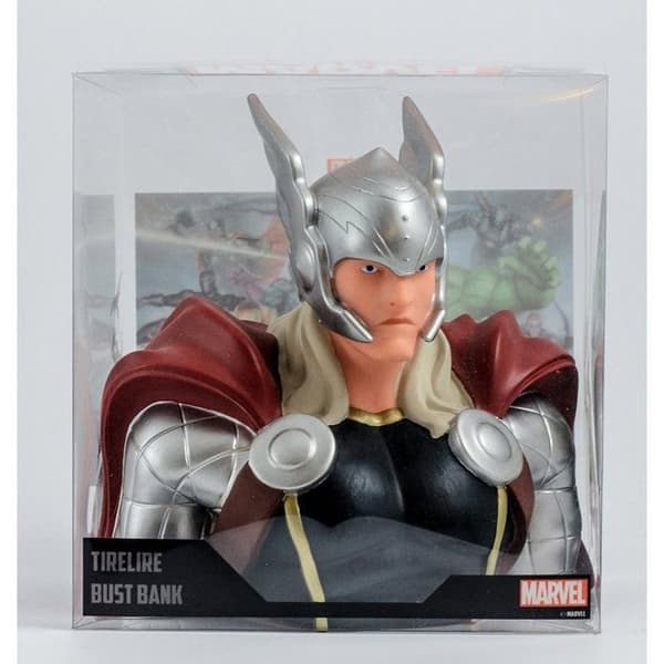 Marvel spargris - Thor 22 cm - Monogram