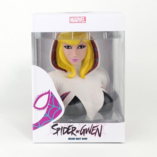 Tirelåda - Marvel - Spider-Gwen - 20 cm - PVC - Samlarobjekt för vuxna