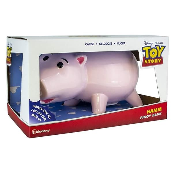 Sparbössa - Toy Story - Bayonne - Keramik - 20 cm - Unisex