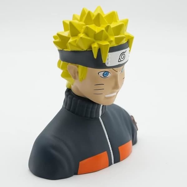 Tirelåda - Plastoy - Naruto Shippuden - Flerfärgad - PVC - One size