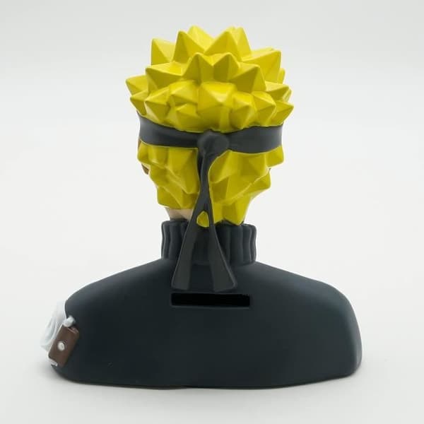 Tirelåda - Plastoy - Naruto Shippuden - Flerfärgad - PVC - One size