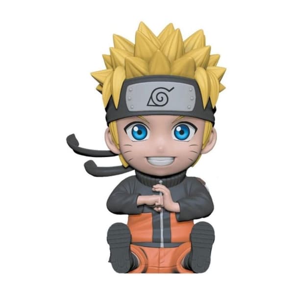 Tirelåda - Plastoy - Naruto Shippuden - Flerfärgad - PVC - One size