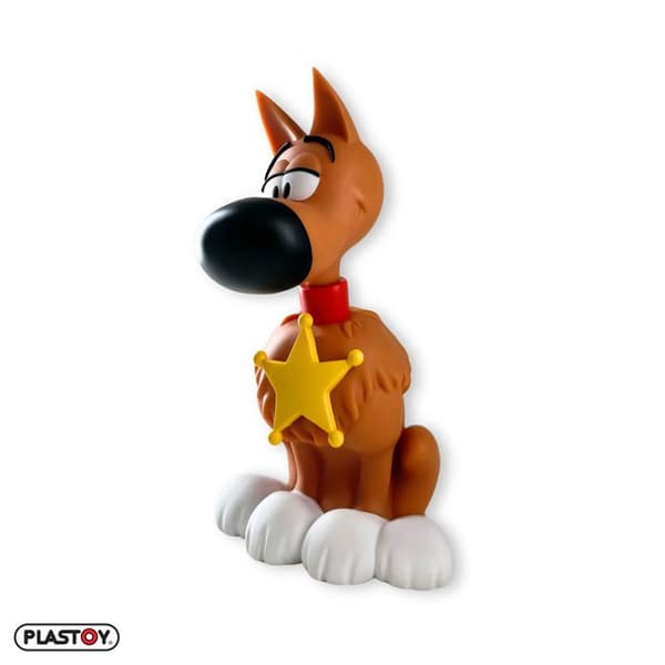 Tirelire - Plastoy - Rantanplan - Flerfärgad - PVC - 16,5 cm