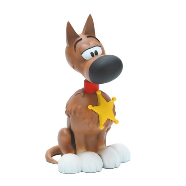 Tirelire - Plastoy - Rantanplan - Flerfärgad - PVC - 16,5 cm