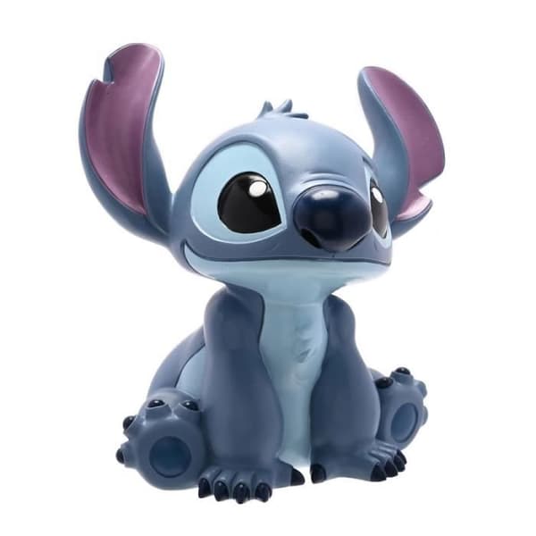 Stitch Disney Resin Sparbössa