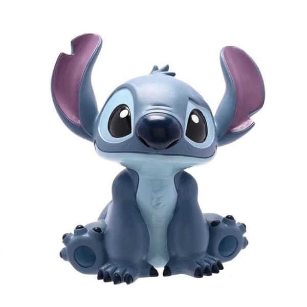 Stitch Disney Resin Sparbössa
