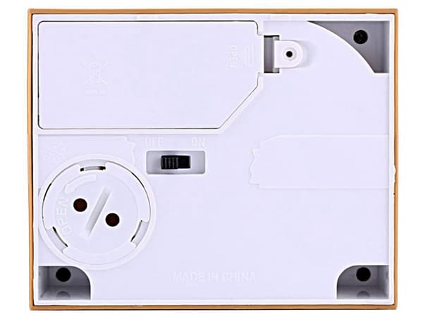 Elektronisk Spargris / Sparbössa - Katt