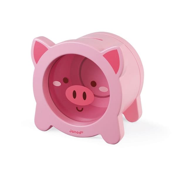Pig spargris