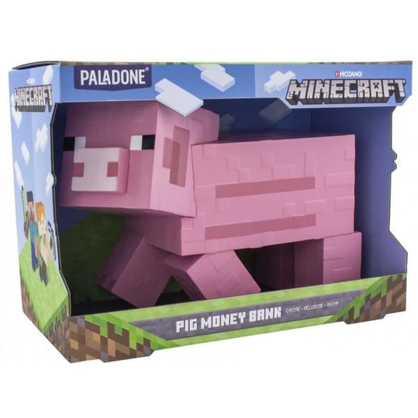 Minecraft - Pig Spargris