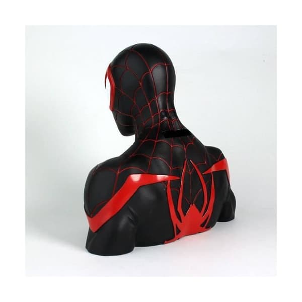 Büstask - SEMIC - Spider-Man (Miles Morales) - 25 cm - Flerfärgad - Plast