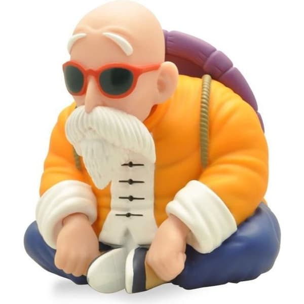 Sparbössa - PLASTOY - Master Roshi (Dragon Ball)
