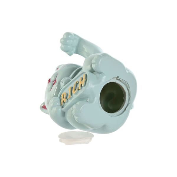 Rahalipas Home ESPRIT Hartsi Kissa 12 x 9,5 x 16 cm (3 osaa)