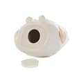 Miniatyrbilde 3 av 3: Sparebøsse Home ESPRIT Dolomite Katt 13,5 X 10 X 15 cm (2 enheter)
