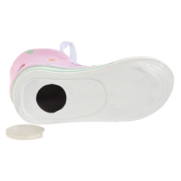 Sparegris Home ESPRIT Stentøj Badetøffel 18 X 7 X 10 cm (2 enheder)
