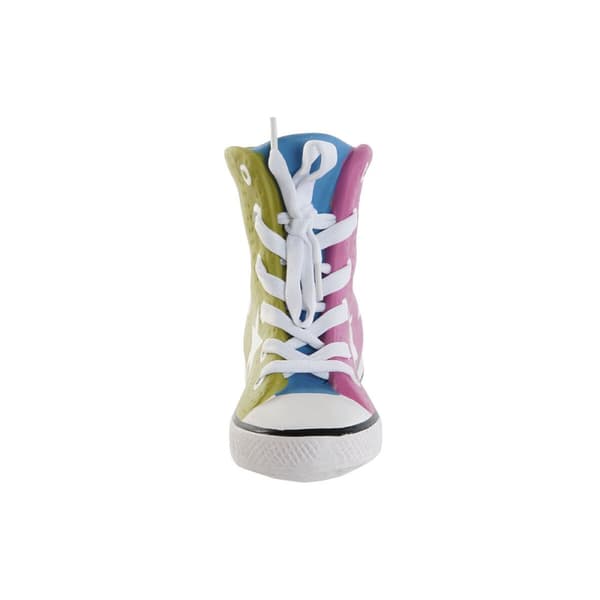 Sparegris Home ESPRIT Keramik Badetøffel 18 x 8 x 14 cm (3 enheder)
