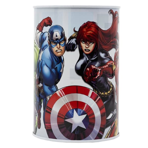 Sparbössa Avengers