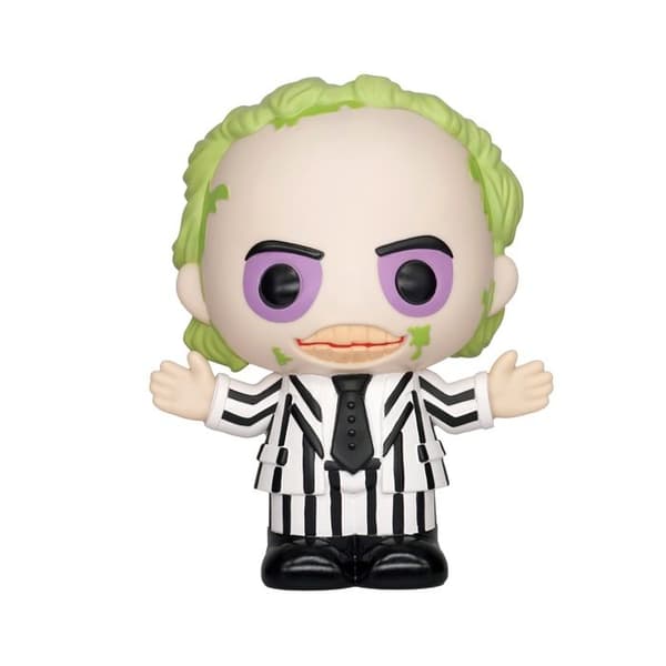 Tirelåda - Monogram Int. - Beetlejuice - 20 cm - Svart - Blandet