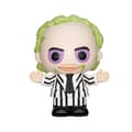 Miniatyrbild 2 av 4: Tirelåda - Monogram Int. - Beetlejuice - 20 cm - Svart - Blandet