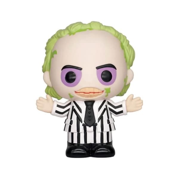Tirelåda - Monogram Int. - Beetlejuice - 20 cm - Svart - Blandet