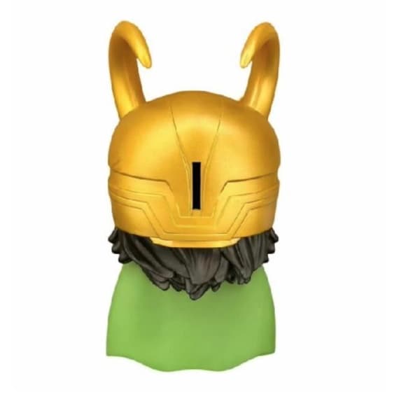 Marvel, Loki Sparagris 27x14x14cm Officiell Licens