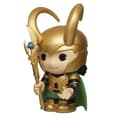 Miniatyrbild 1 av 2: Marvel, Loki Spara­gris 27x14x14cm Officiell Licens
