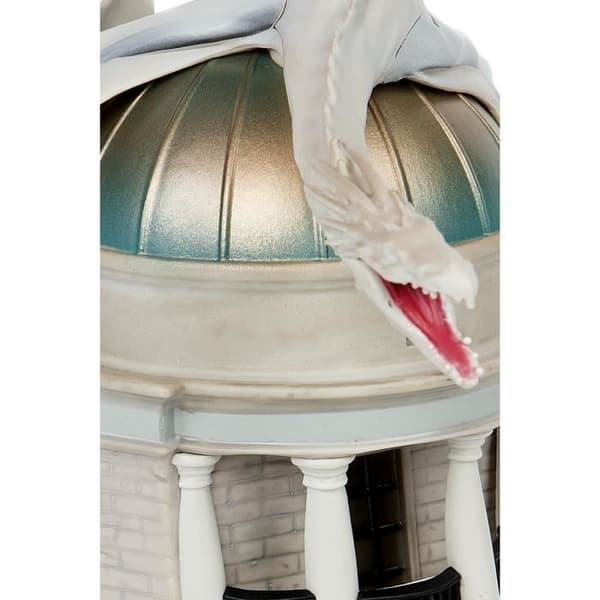 Spargris - HARRY POTTER - Gringotts Deluxe Bank - Flerfärgad - En storlek - Officiellt licensierad