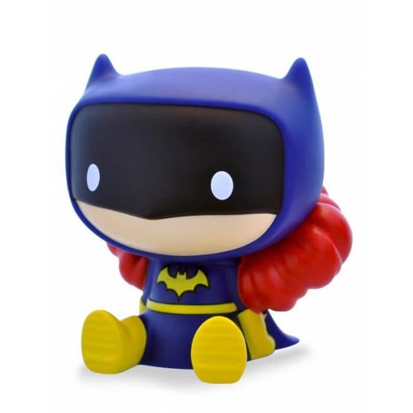 DC COMICS - Mini Spargris - Chibi Batgirl - 13cm