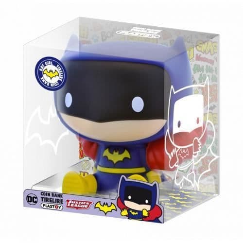 DC COMICS - Mini Spargris - Chibi Batgirl - 13cm