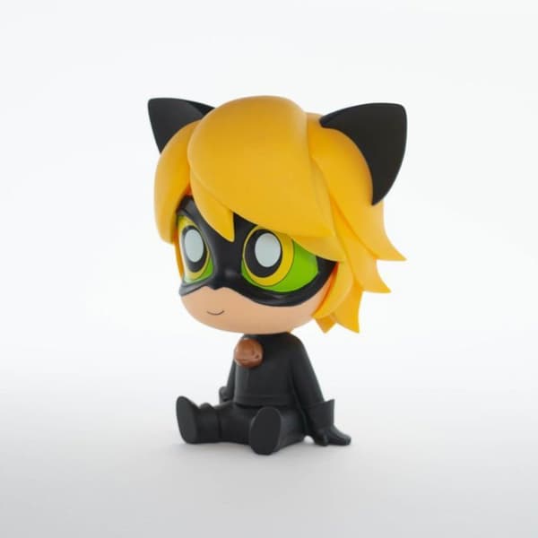 Mirakulös Cat Noir spargris