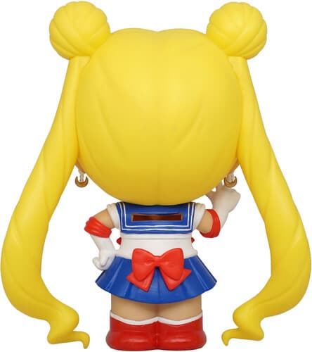 Sailor Moon - Usagi Tsukino PVC Money Bank