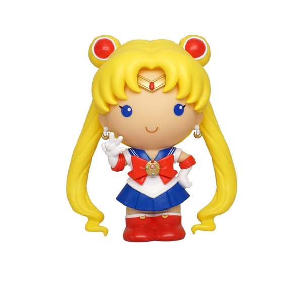 Sailor Moon - Usagi Tsukino PVC Money Bank