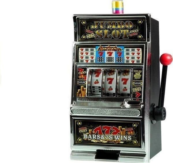 Tirelire Leantoys - 3351 - Spelautomat Casino Tirelire Stora Ljud