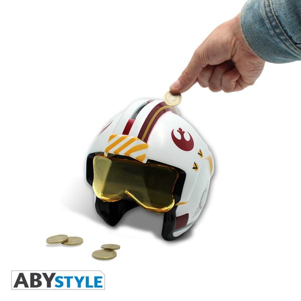 Star Wars - X-Wing Pilot Piggy Bank