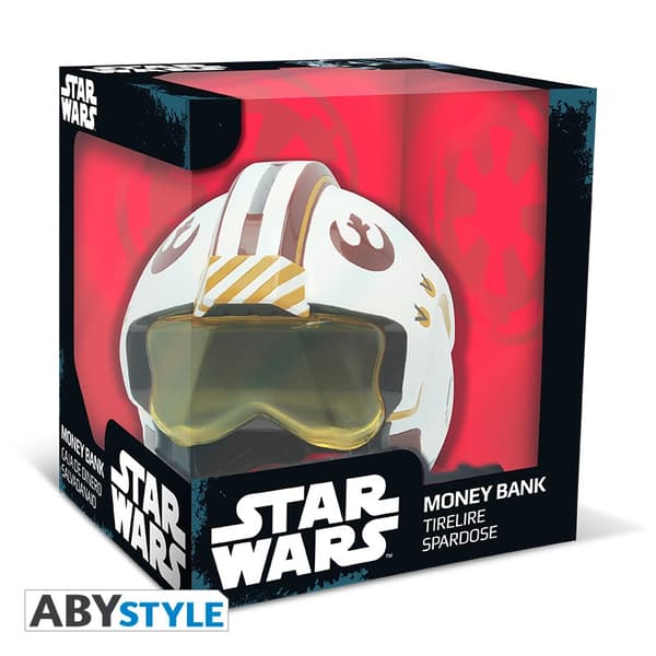 Star Wars - X-Wing Pilot Piggy Bank