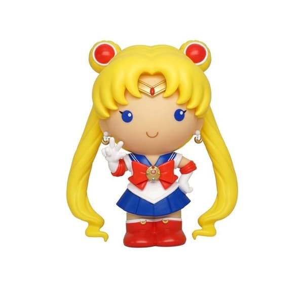 Sailor Moon - Usagi Sparbössan