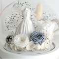 Miniatyrbild 4 av 4: INN® Alla hjärtans dag Nyårsbekännelsegåvor, bröllopsklänningar, konserverade blommor, rosor, kreativ heminredning