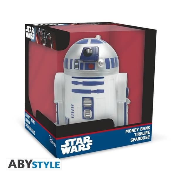 STAR WARS Sparkasse R2D2