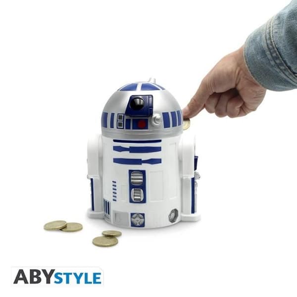 STAR WARS Sparkasse R2D2