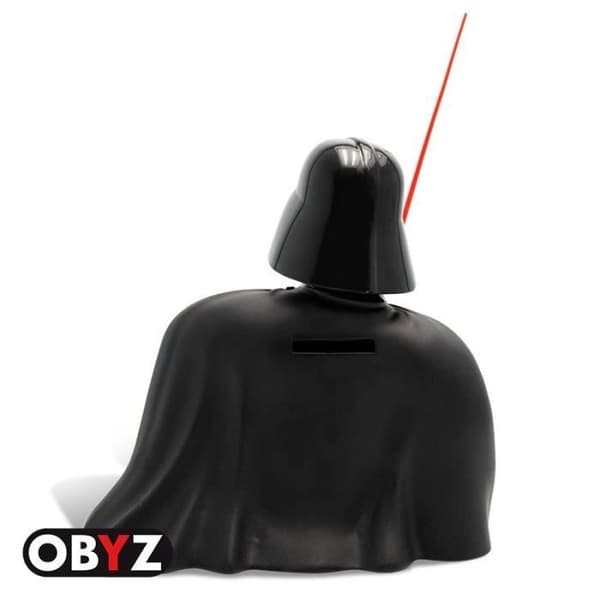 Star Wars spargris - Darth Vader - ABYstyle - Barn - Plast - Asymmetrisk