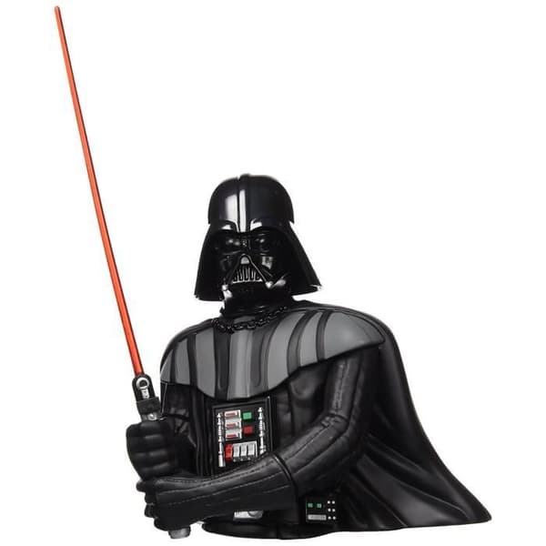 Star Wars spargris - Darth Vader - ABYstyle - Barn - Plast - Asymmetrisk