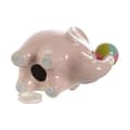 Miniatyrbillede 3 af 3: Sparegris Home ESPRIT Dolomite Elefant 17 x 11 x 14,5 cm (2 enheder)