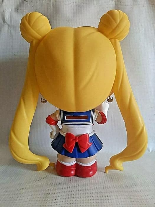 Sailor Moon - Usagi Sparbössan