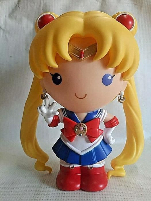 Sailor Moon - Usagi Sparbössan