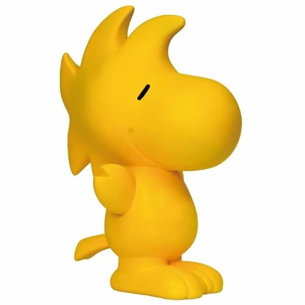Tirelires - Samlarfigur av Monogram Peanuts, Snoopy (Woodstock)