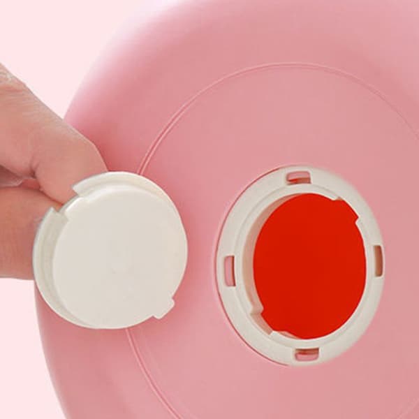 Spargris-TD®-16*17cm-fallsäker-Ornament